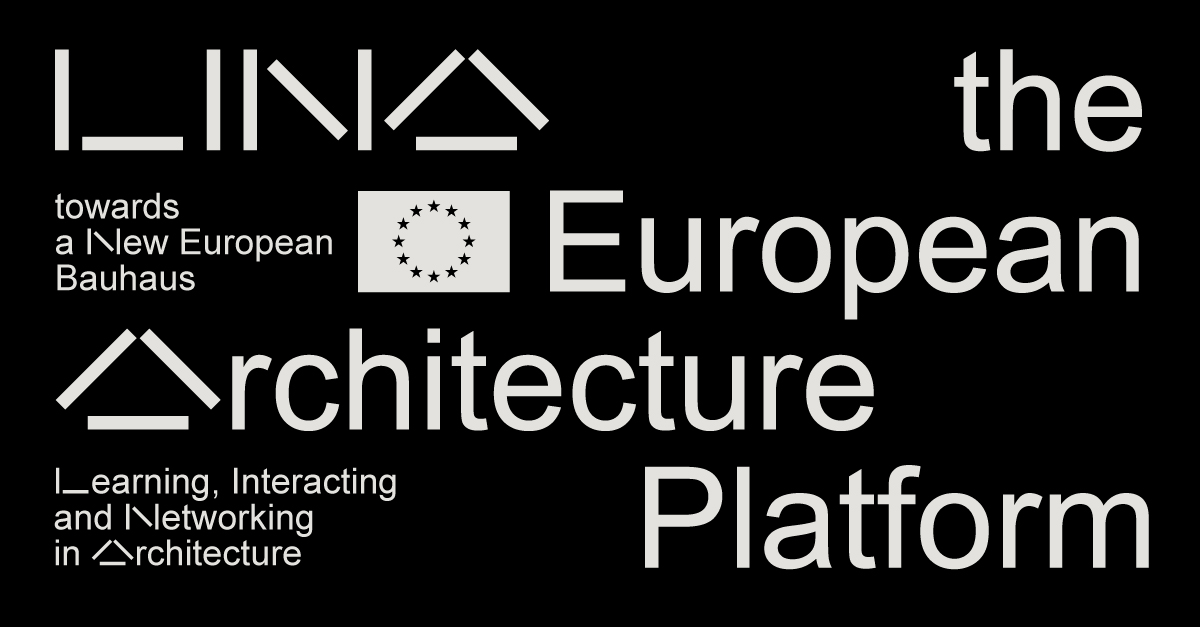 Slika_LINA - European Architecture Platform